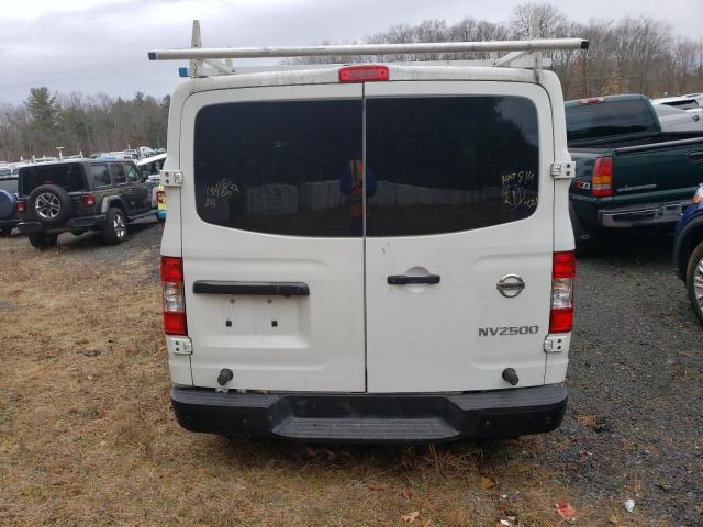 1N6BF0KY0JN811860 - 2018 NISSAN NV 1500 S WHITE photo 6