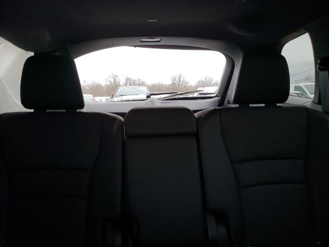 5FNYF8H55MB032725 - 2021 HONDA PASSPORT EXL შავი ფოტო 10