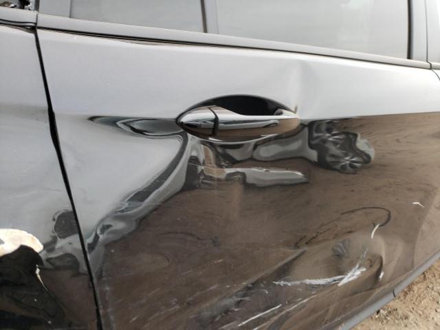 5FNYF8H55MB032725 - 2021 HONDA PASSPORT EXL შავი ფოტო 11