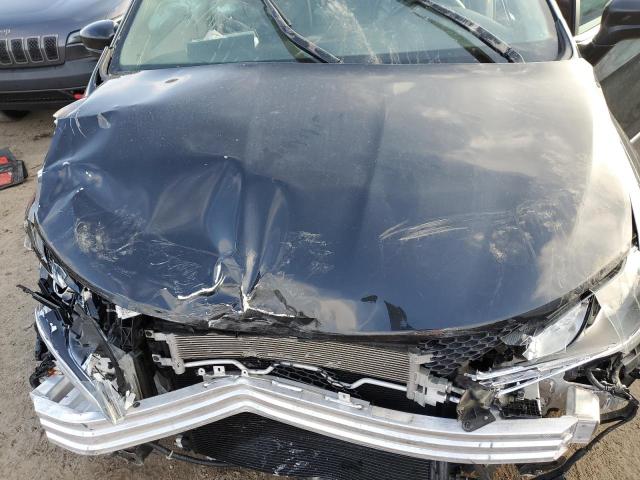 2C4RC1BG9LR271471 - 2020 CHRYSLER PACIFICA TOURING L Սև լուսանկար 12