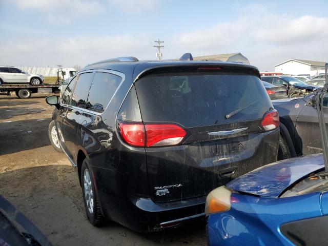 2C4RC1BG9LR271471 - 2020 CHRYSLER PACIFICA TOURING L Սև լուսանկար 2