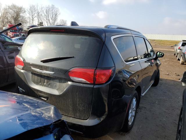 2C4RC1BG9LR271471 - 2020 CHRYSLER PACIFICA TOURING L Սև լուսանկար 3