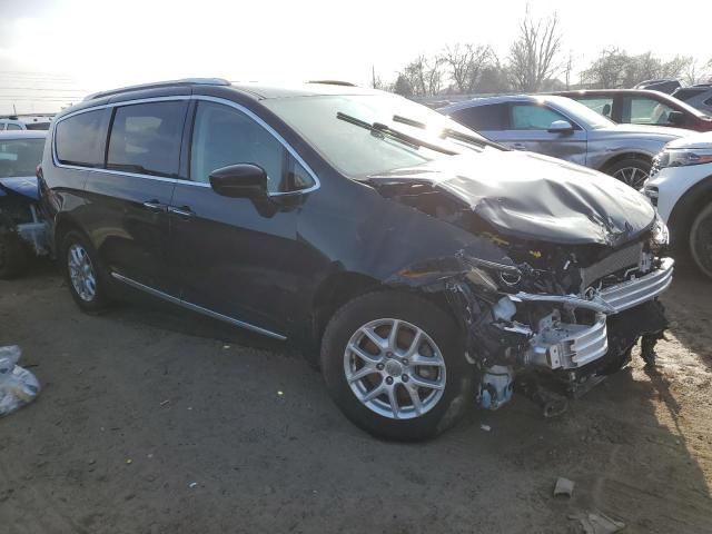 2C4RC1BG9LR271471 - 2020 CHRYSLER PACIFICA TOURING L Սև լուսանկար 4