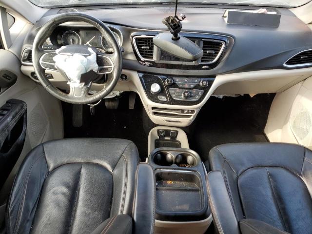 2C4RC1BG9LR271471 - 2020 CHRYSLER PACIFICA TOURING L Սև լուսանկար 8