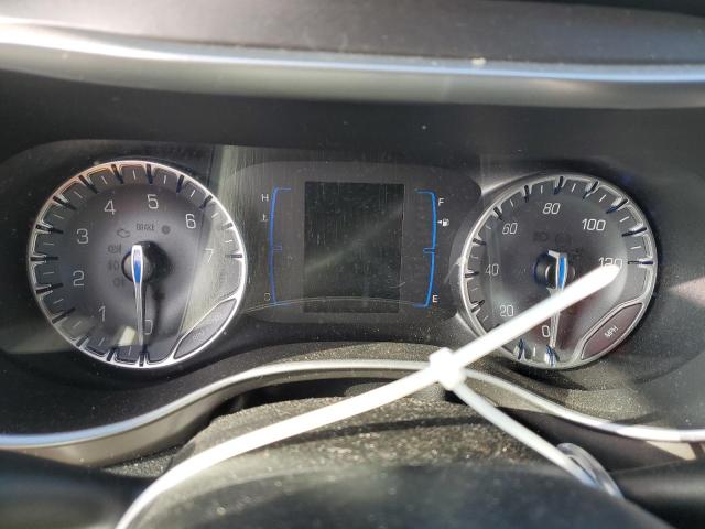 2C4RC1BG9LR271471 - 2020 CHRYSLER PACIFICA TOURING L Սև լուսանկար 9