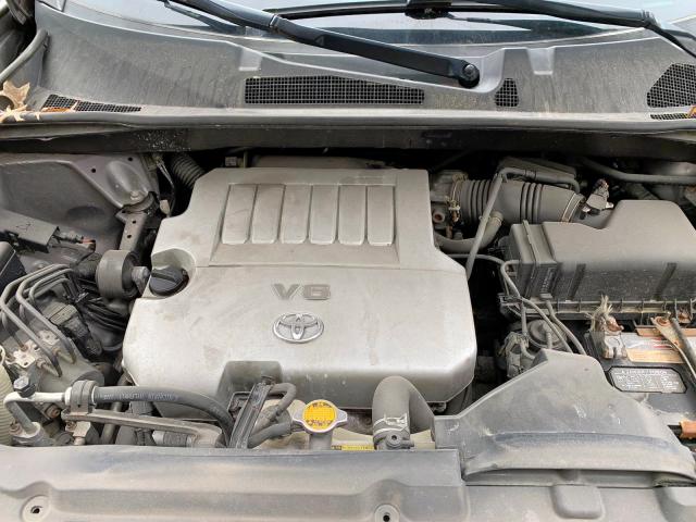 5TDBK3EH4BS056462 - 2011 TOYOTA HIGHLANDER BASE  صورة 10