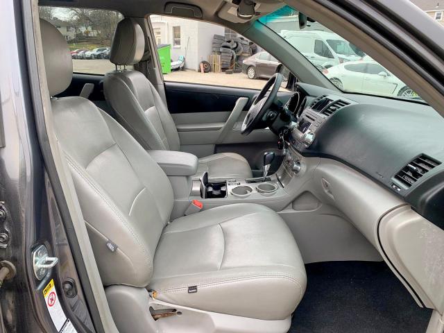 5TDBK3EH4BS056462 - 2011 TOYOTA HIGHLANDER BASE  صورة 6