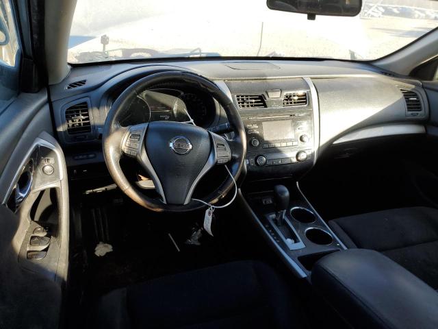 1N4AL3AP2EC164659 - 2014 NISSAN ALTIMA 2.5 SILVER photo 8