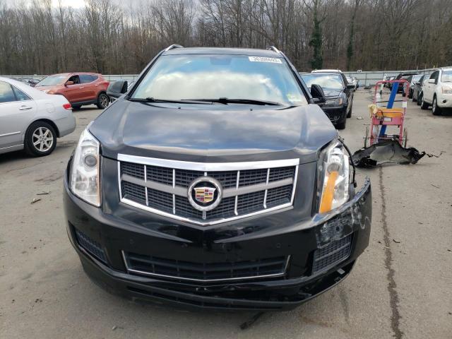 3GYFNAE34CS646573 - 2012 CADILLAC SRX LUXURY COLLECTION BLACK photo 5