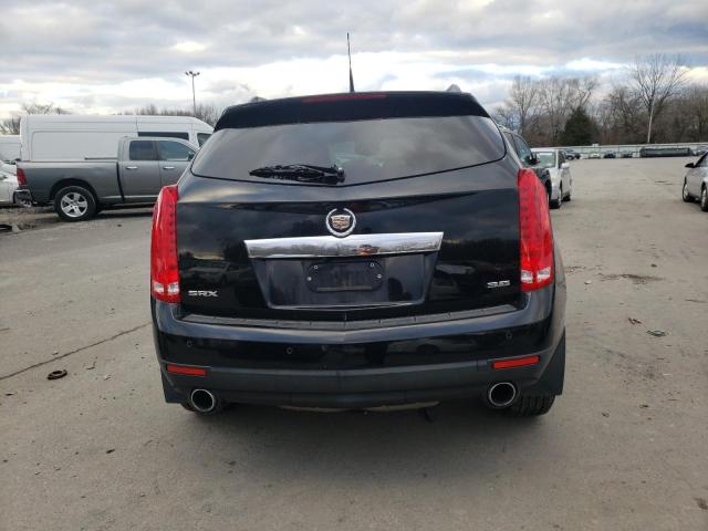 3GYFNAE34CS646573 - 2012 CADILLAC SRX LUXURY COLLECTION BLACK photo 6