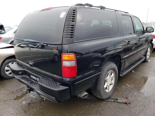 1GKFK66U82J251156 - 2002 GMC DENALI XL K1500 BLACK photo 3