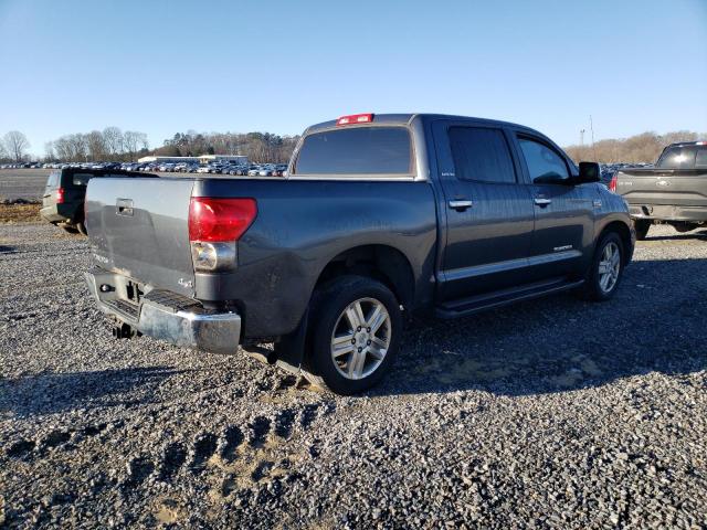 5TFDV58178X072135 - 2008 TOYOTA TUNDRA CREWMAX LIMITED CHARCOAL photo 3