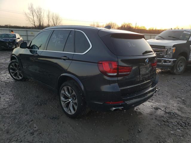 5UXKR2C54J0Z19923 - 2018 BMW X5 SDRIVE35I GRAY photo 2