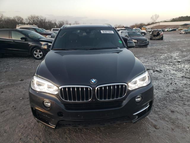 5UXKR2C54J0Z19923 - 2018 BMW X5 SDRIVE35I Сұр фото 5