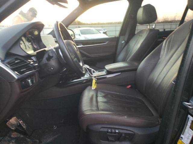 5UXKR2C54J0Z19923 - 2018 BMW X5 SDRIVE35I Сұр фото 7