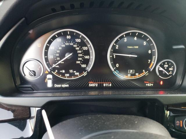 5UXKR2C54J0Z19923 - 2018 BMW X5 SDRIVE35I Сұр фото 9