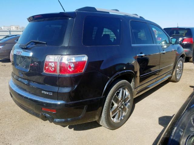 1GKKVTED5BJ327583 - 2011 GMC ACADIA DENALI  photo 4