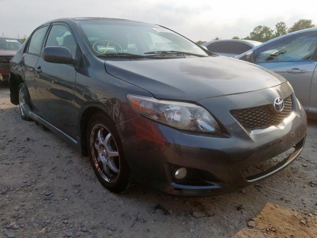 1NXBU40EX9Z113553 - 2009 TOYOTA COROLLA BASE  照片 1