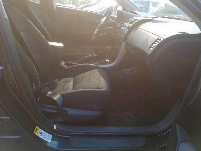 1NXBU40EX9Z113553 - 2009 TOYOTA COROLLA BASE  照片 5