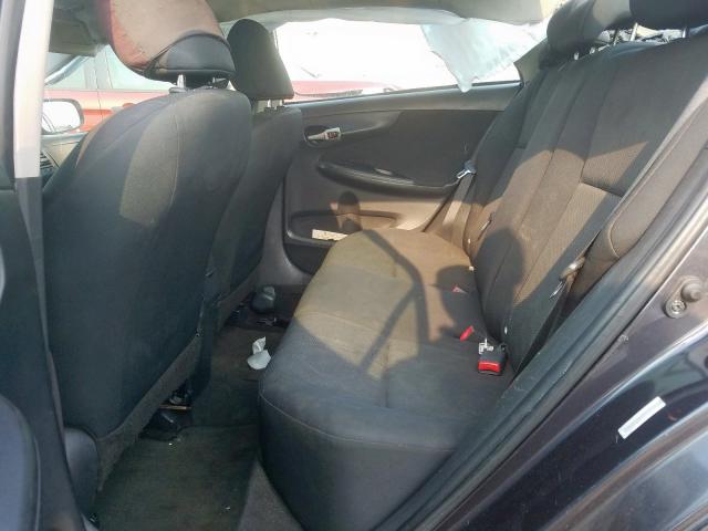 1NXBU40EX9Z113553 - 2009 TOYOTA COROLLA BASE  照片 6