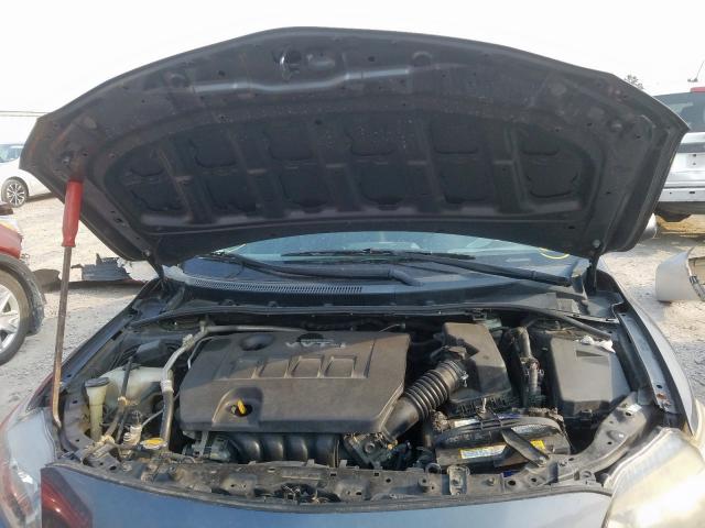 1NXBU40EX9Z113553 - 2009 TOYOTA COROLLA BASE  照片 7