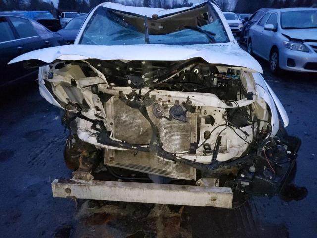 5TEUX42N96Z226768 - 2006 TOYOTA TACOMA ACCESS CAB თეთრი ფოტო 5
