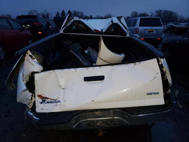 5TEUX42N96Z226768 - 2006 TOYOTA TACOMA ACCESS CAB თეთრი ფოტო 6