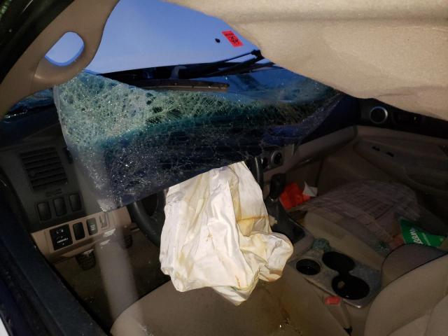 5TEUX42N96Z226768 - 2006 TOYOTA TACOMA ACCESS CAB თეთრი ფოტო 8