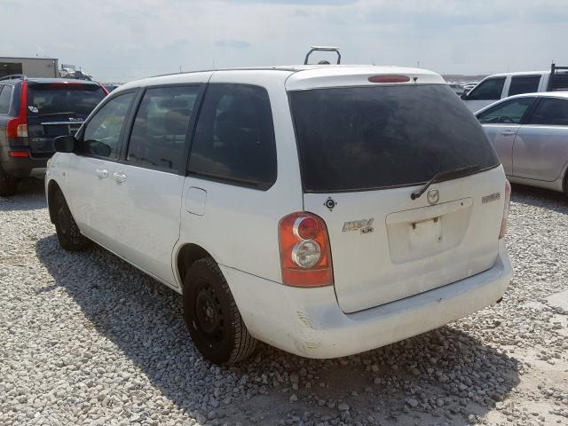 JM3LW28A160571534 - 2006 MAZDA MPV WAGON  photo 3