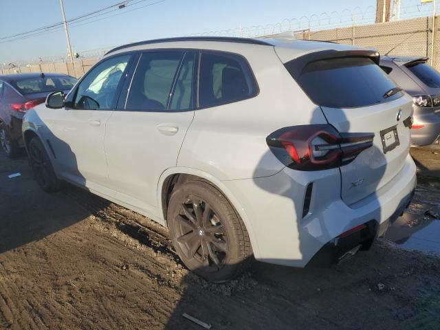 5UX53DP06P9N79607 - 2023 BMW X3 XDRIVE30I Gümüş foto 2