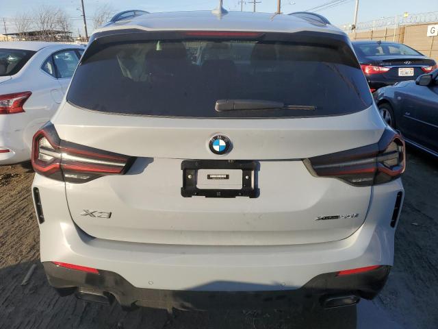 5UX53DP06P9N79607 - 2023 BMW X3 XDRIVE30I Gümüş foto 6