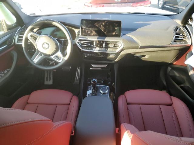 5UX53DP06P9N79607 - 2023 BMW X3 XDRIVE30I Gümüş foto 8