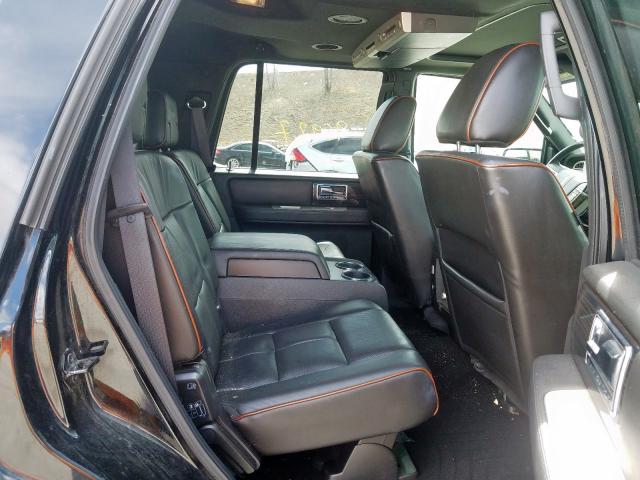 5LMFU28569EJ01708 - 2009 LINCOLN NAVIGATOR  photo 6