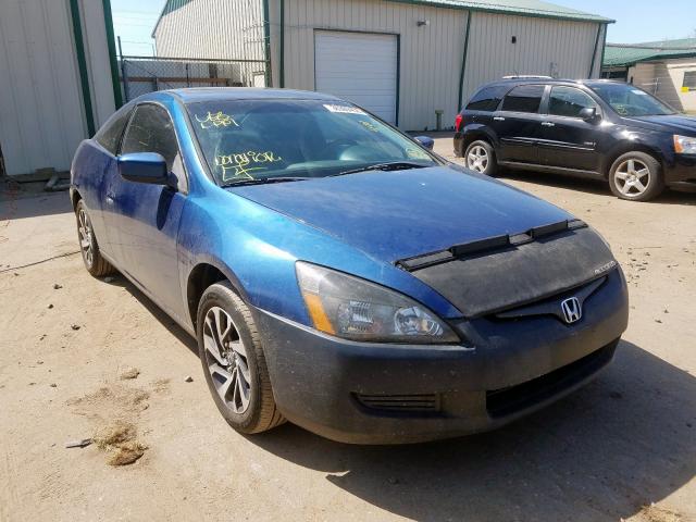 1HGCM72764A018508 - 2004 HONDA ACCORD EX  photo 1