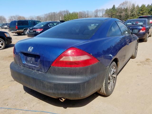 1HGCM72764A018508 - 2004 HONDA ACCORD EX  photo 4