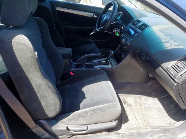 1HGCM72764A018508 - 2004 HONDA ACCORD EX  photo 5