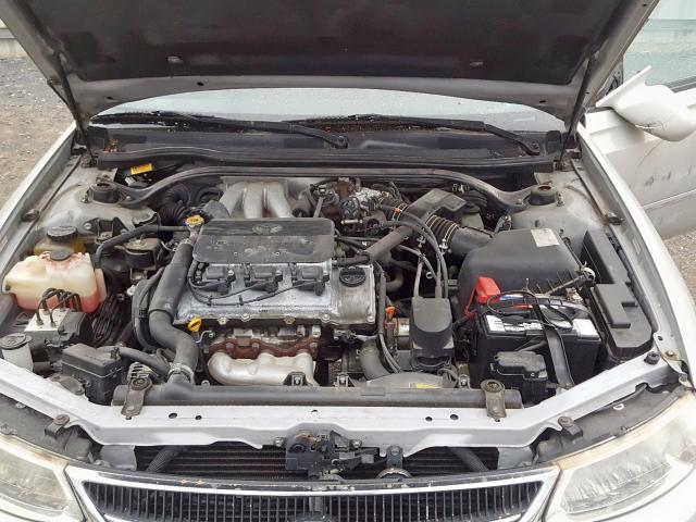 2T1FF28P6YC417646 - 2000 TOYOTA CAMRY SOLARA SE  photo 7