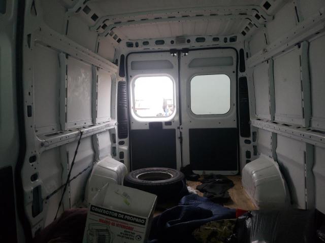 3C6TRVDG8KE525381 - 2019 RAM PROMASTER 2500 HIGH თეთრი ფოტო 10