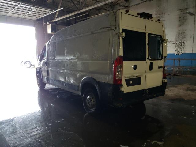 3C6TRVDG8KE525381 - 2019 RAM PROMASTER 2500 HIGH თეთრი ფოტო 2