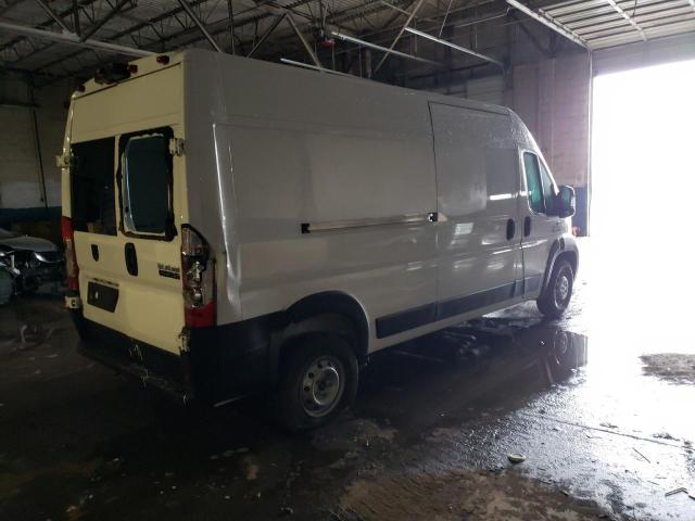 3C6TRVDG8KE525381 - 2019 RAM PROMASTER 2500 HIGH თეთრი ფოტო 3