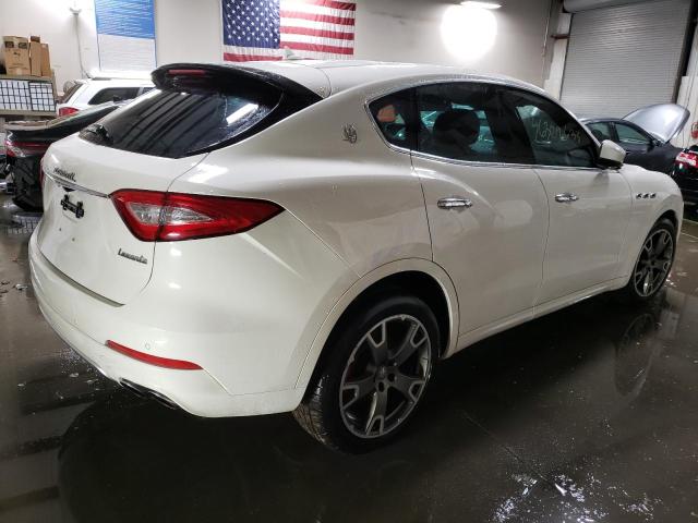 ZN661XUL6HX228297 - 2017 MASERATI LEVANTE LUXURY WHITE photo 3