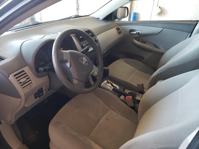 2T1BU4EE5AC511381 - 2010 TOYOTA COROLLA BASE 黑色 照片 7