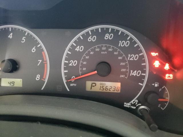 2T1BU4EE5AC511381 - 2010 TOYOTA COROLLA BASE 黑色 照片 9