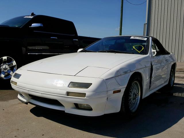 JM1FC3526L0710800 - 1990 MAZDA RX7  photo 2