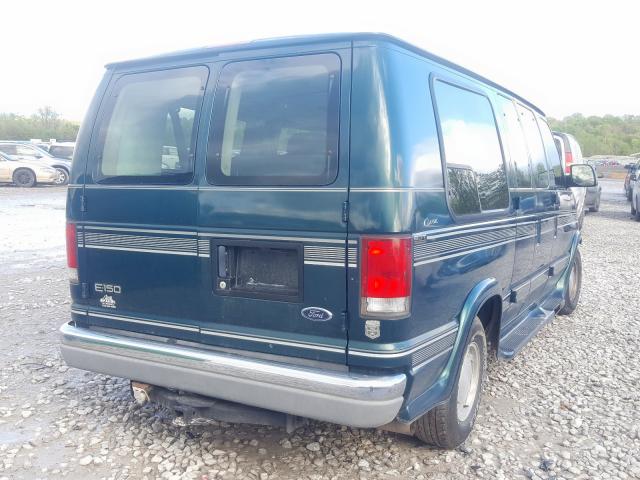 1FDRE14L5YHA40490 - 2000 FORD ECONOLINE E150 VAN  photo 4