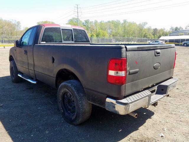 1FTRF14W54NC58596 - 2004 FORD F150  photo 3