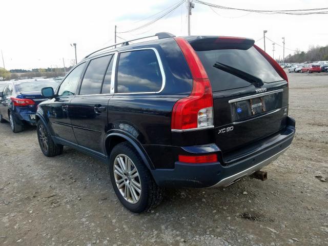 YV4CZ852X81460121 - 2008 VOLVO XC90 V8  photo 3