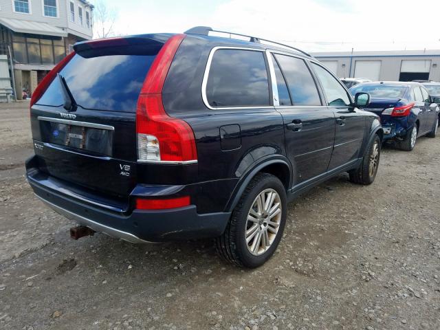 YV4CZ852X81460121 - 2008 VOLVO XC90 V8  photo 4