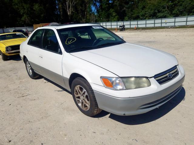 4T1BG22K11U796634 - 2001 TOYOTA CAMRY CE  photo 1