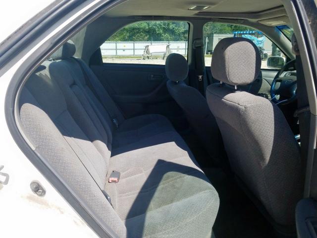 4T1BG22K11U796634 - 2001 TOYOTA CAMRY CE  照片 6